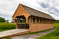 Field of Dreams Covered Bridge 2