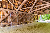Dummerston Covered Bridge 2