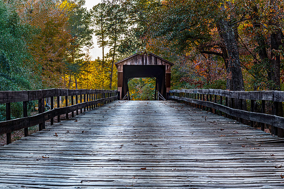Big Red Oak Creek 3
