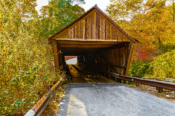 Concord Covered Bridge 2