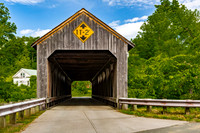 Burkeville Covered Bridge 2