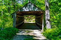 Old Ironsides Covered Bridge 2