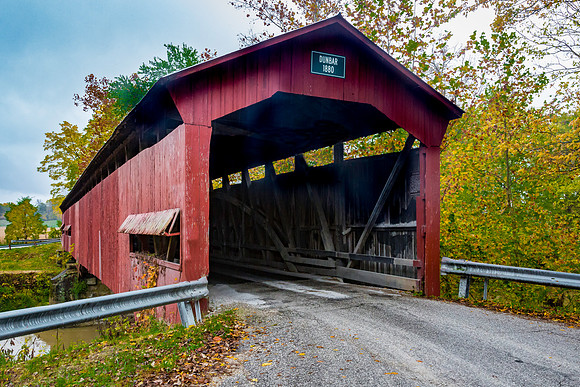 Dunbar Covered Bridge 2