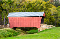 Center Point Covered Bridge 2