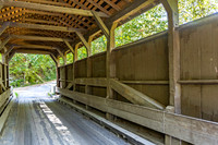 Herns Mill Covered Bridge 3