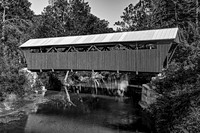 Hokes Mill Covered Bridge 3