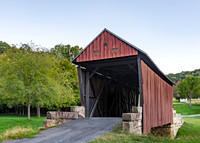 Center Point Covered Bridge 3