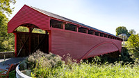 Barrackville Covered Bridge 2