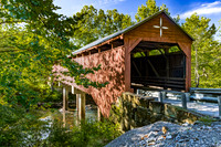 Carrollton Covered Bridge 2