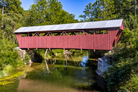 Hokes Mill Covered Bridge 2