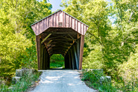 Fletcher Covered Bridge 1
