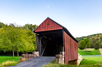 Center Point Covered Bridge 1