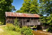 McWilliam Covered Bridge 1
