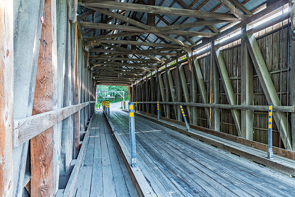 McDermott Covered Bridge 2