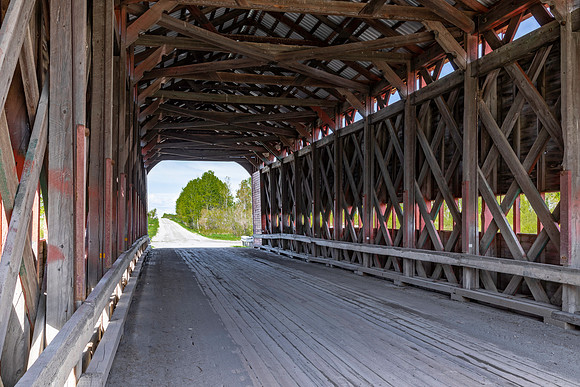Champagne Covered Bridge 5