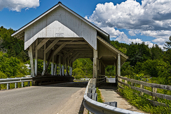 Bradley Covered Bridge 2