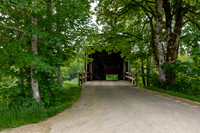Grays River Covered Bridge 2