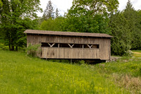 Johnson Covered Bridge 3