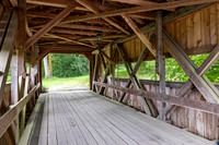 Johnson Covered Bridge 4