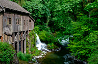 Lynch Covered Bridge 6