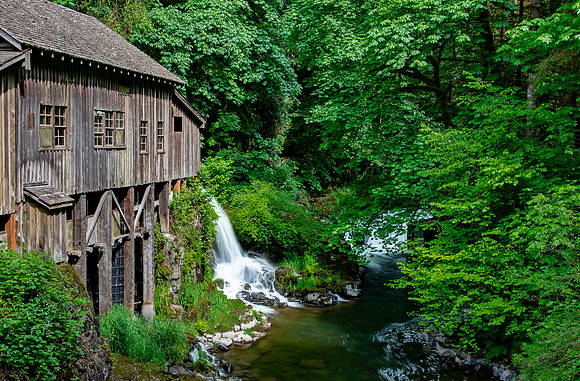 Lynch Covered Bridge 6
