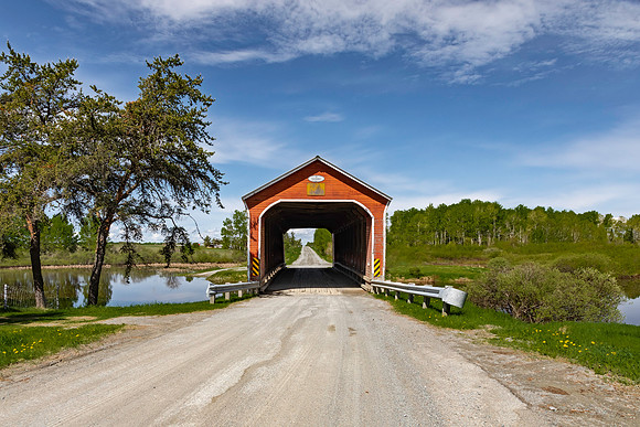 Champagne Covered Bridge 2