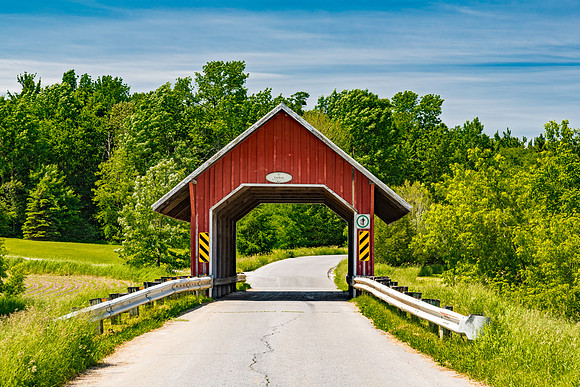 Guthrie Covered Bridge 2