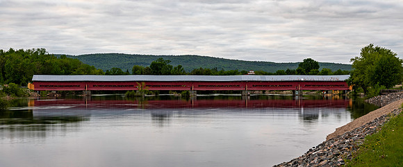 Marchand Covered Bridge 3