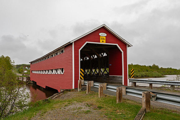 Molesworth Covered Bridge 2
