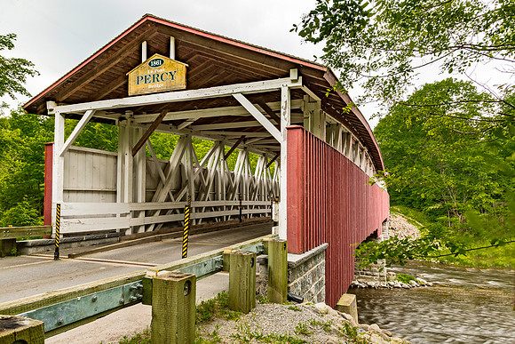 Power Scout Covered Bridge 4