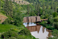 Colfax Covered Bridge 2