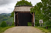 Grays River Covered Bridge 1
