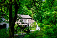 Lynch Covered Bridge 5