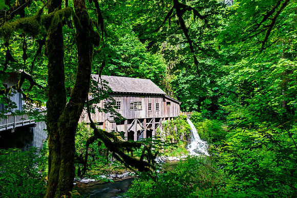 Lynch Covered Bridge 5