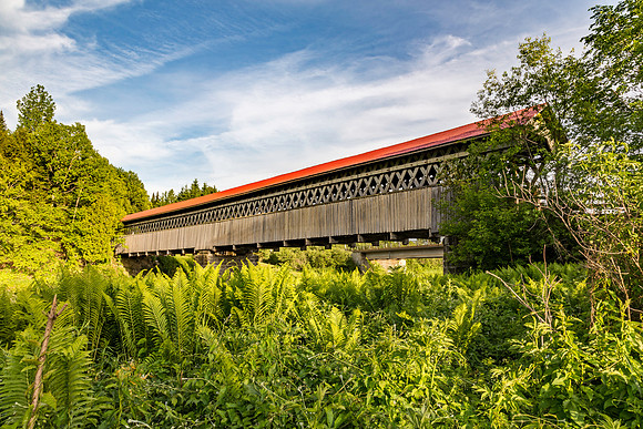 McVetty - McKenzie Covered Bridge 4