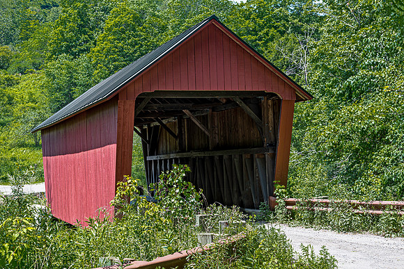 Braley Covered Bridge 2