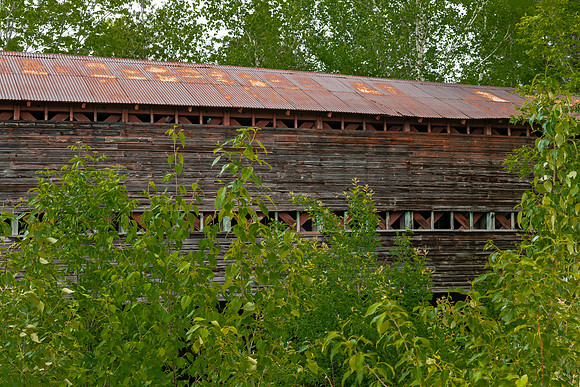 Marois Covered Bridge 3