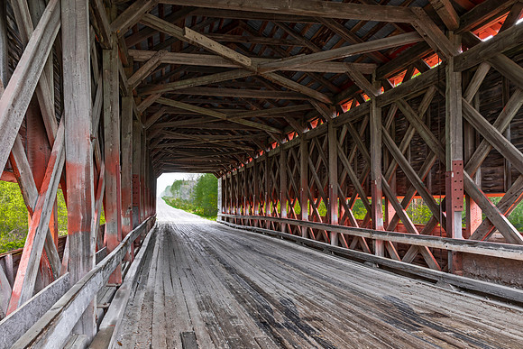 de L'Original Covered Bridge 2