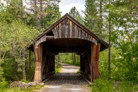 Little Mountain Covered Bridge 1
