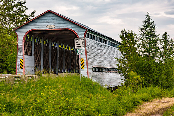 Caron Covered Bridge 3