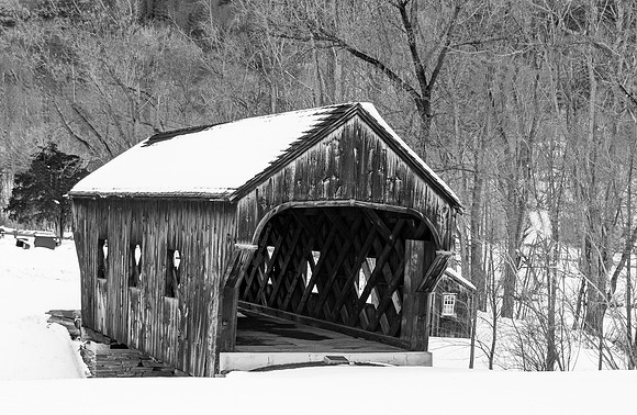 Baltimore Covered Bridge 2