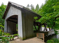 Lynch Covered Bridge 2