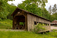 Johnson Covered Bridge 2