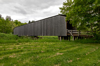 Grays River Covered Bridge 3