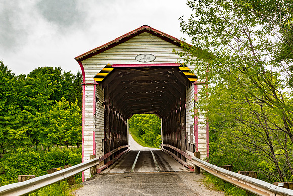 Lambert Covered Bridge 1