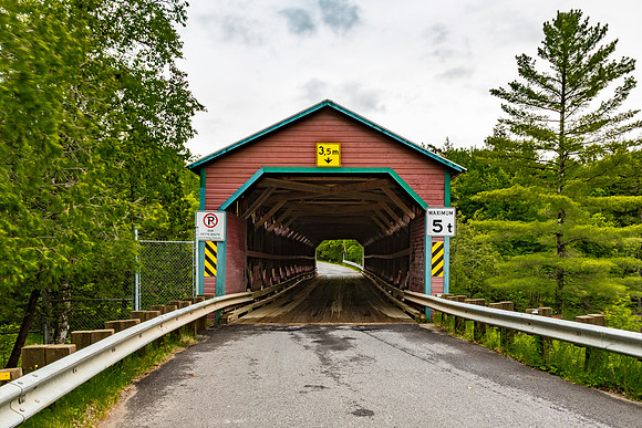 Reed Mill Covered Bridge 4