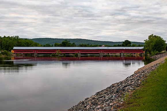 Marchand Covered Bridge 2