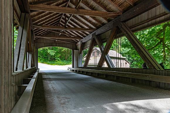 Lynch Covered Bridge 3