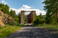 Colfax Covered Bridge 3