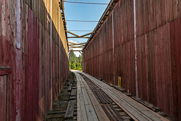 Colfax Covered Bridge 4